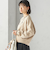 《予約》FRED PERRY: G1148 TIPPED SWEAT