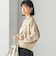 《予約》FRED PERRY: G1148 TIPPED SWEAT