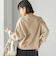 《予約》FRED PERRY: G1148 TIPPED SWEAT