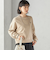 《予約》FRED PERRY: G1148 TIPPED SWEAT