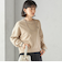 《予約》FRED PERRY: G1148 TIPPED SWEAT