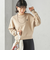 《予約》FRED PERRY: G1148 TIPPED SWEAT