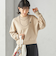 《予約》FRED PERRY: G1148 TIPPED SWEAT