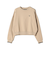 《予約》FRED PERRY: G1148 TIPPED SWEAT