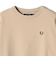 《予約》FRED PERRY: G1148 TIPPED SWEAT