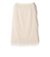 《予約》〈手洗い可能〉フリンジ スカート