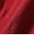SHIPS Colors:〈手洗い可能〉スウェットライク バックジップ ニット