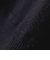 SHIPS Colors:〈手洗い可能〉スウェットライク バックジップ ニット