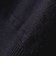 SHIPS Colors:〈手洗い可能〉スウェットライク バックジップ ニット