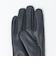 SHIPS:〈タッチパネル対応〉レザー リブ グローブ