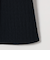 《予約》SHIPS any:〈手洗い可能〉ジャカード ウエスト タック ノーカラー ワンピース［NAVY BLUE］