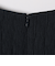 《予約》SHIPS any:〈手洗い可能〉ジャカード ウエスト タック ノーカラー ワンピース［NAVY BLUE］