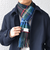 SHIPS any: カシミヤ チェック マフラー