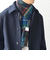 SHIPS any: カシミヤ チェック マフラー