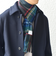SHIPS any: カシミヤ チェック マフラー