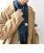 カシミヤ ソリッド マフラー 26AW◆