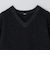 SHIPS: ウール ガーメントダイ Vネック ニット