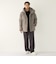 《追加・新色予約》〈撥水・防風・防花粉・洗濯機可能〉All Weather Tex ダウン◇