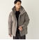 《追加・新色予約》〈撥水・防風・防花粉・洗濯機可能〉All Weather Tex ダウン◇