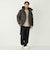 《追加・新色予約》〈撥水・防風・防花粉・洗濯機可能〉All Weather Tex ダウン◇