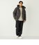 《追加・新色予約》〈撥水・防風・防花粉・洗濯機可能〉All Weather Tex ダウン◇