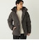 《追加・新色予約》〈撥水・防風・防花粉・洗濯機可能〉All Weather Tex ダウン◇