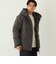 《追加・新色予約》〈撥水・防風・防花粉・洗濯機可能〉All Weather Tex ダウン◇