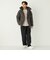 《追加・新色予約》〈撥水・防風・防花粉・洗濯機可能〉All Weather Tex ダウン◇