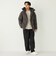 《追加・新色予約》〈撥水・防風・防花粉・洗濯機可能〉All Weather Tex ダウン◇