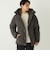 《追加・新色予約》〈撥水・防風・防花粉・洗濯機可能〉All Weather Tex ダウン◇