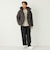 《追加・新色予約》〈撥水・防風・防花粉・洗濯機可能〉All Weather Tex ダウン◇