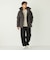 《追加・新色予約》〈撥水・防風・防花粉・洗濯機可能〉All Weather Tex ダウン◇
