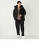 《追加・新色予約》〈撥水・防風・防花粉・洗濯機可能〉All Weather Tex ダウン◇