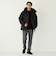 《追加・新色予約》〈撥水・防風・防花粉・洗濯機可能〉All Weather Tex ダウン◇