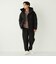 《追加・新色予約》〈撥水・防風・防花粉・洗濯機可能〉All Weather Tex ダウン◇