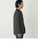 《予約》SHIPS Colors:T/W ツイード ノーカラー ジャケット(セットアップ対応可能)◆