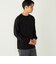 《一部追加・新色予約》〈吸湿発熱・洗濯機可能〉CELLN(R) × ウール 14ゲージ ニット◆