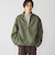 City Ambient Products: シャギー フリース ハーフジップ プルオーバー