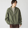 City Ambient Products: シャギー フリース ハーフジップ プルオーバー