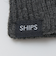 SHIPS: ジャージー ニット リブ グローブ