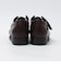 CLARKS: WALLABEE PURPLE GRAPE LEATHER