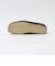 CLARKS: WALLABEE PURPLE GRAPE LEATHER