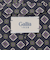 GALLIA: シルク ガムツイル スクエア コモン ネクタイ