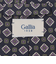 GALLIA: シルク ガムツイル スクエア コモン ネクタイ