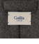 GALLIA: ウール ソリッド ネクタイ