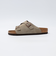 BIRKENSTOCK: SUEDE ZURICH