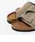 BIRKENSTOCK: SUEDE ZURICH