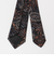MARCEL LASSANCE: WOOL PAISLEY NARROW TIE