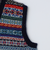 JAMIESONS KNITWEAR: FAIRISLE VEST