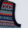 JAMIESONS KNITWEAR: FAIRISLE VEST